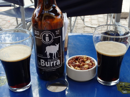 La Burra (Negra/Dark), good stuff!